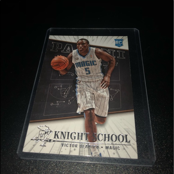 2 Victor Oladipo Rated Rookie Cards - Picture 3 of 7